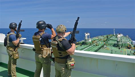 maritime security jobs overseas